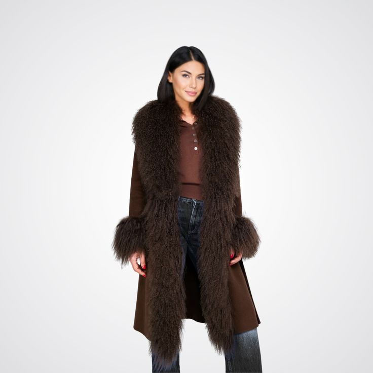 DIVA CITY COAT