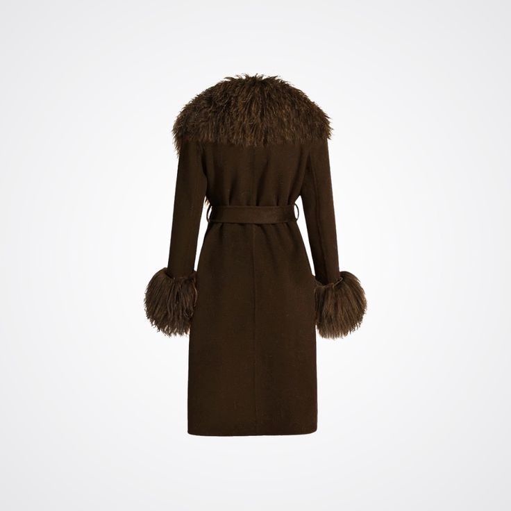 DIVA CITY COAT