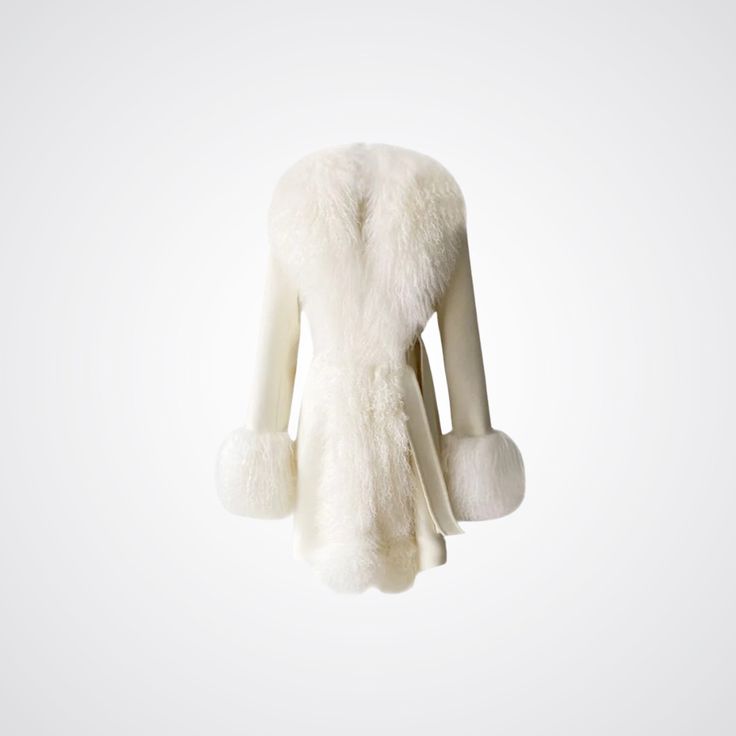 DIVA CITY COAT
