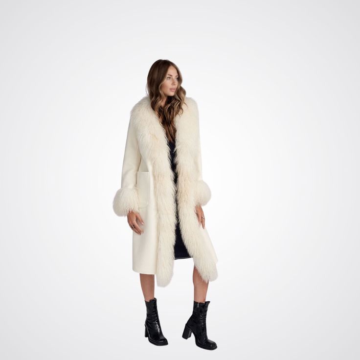 DIVA CITY COAT