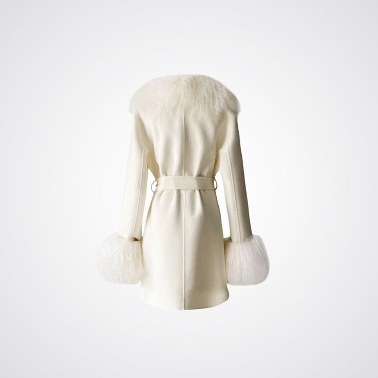 DIVA CITY COAT