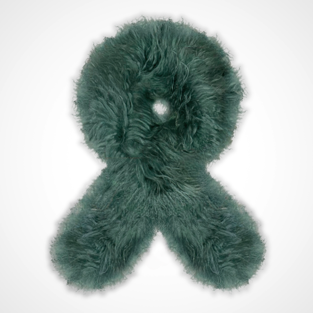 MONGOLIAN LAMBSWOOL SCARVES