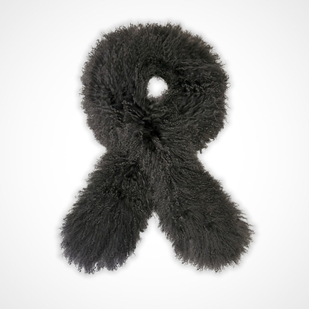 MONGOLIAN LAMBSWOOL SCARVES