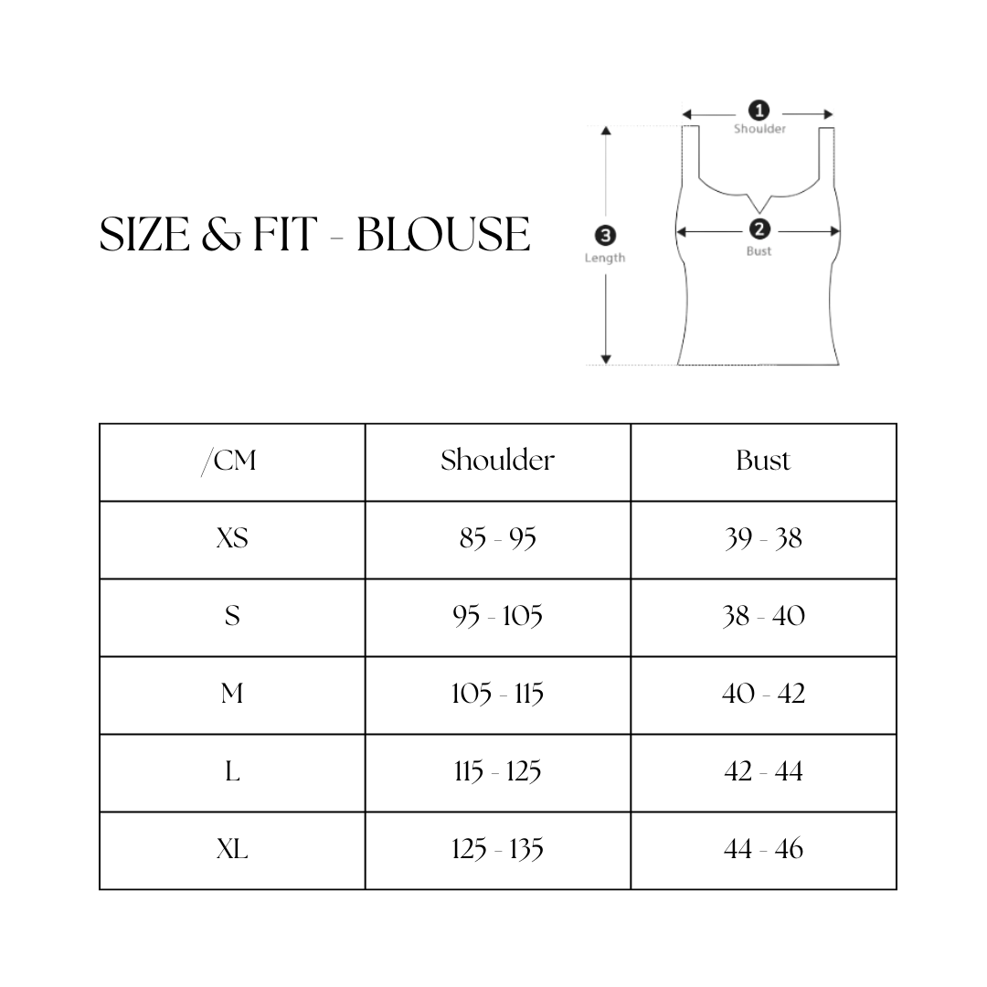 BLOUSE FEATHER