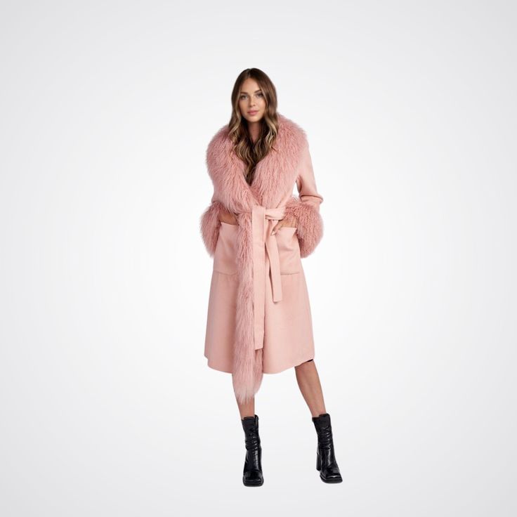 DIVA CITY COAT