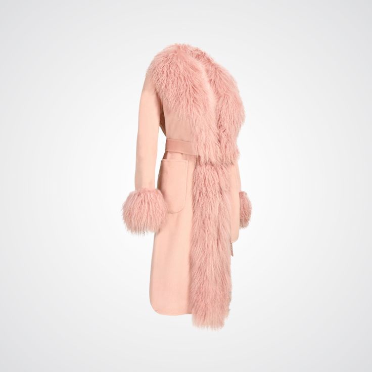 DIVA CITY COAT