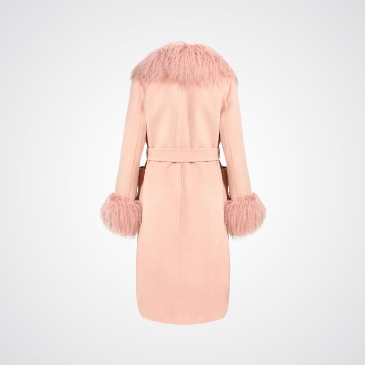 DIVA CITY COAT