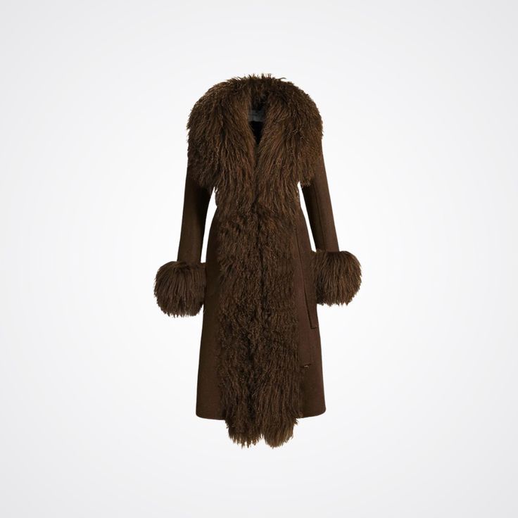 DIVA CITY COAT