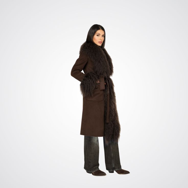 DIVA CITY COAT