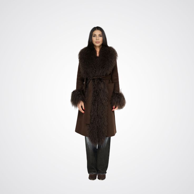 DIVA CITY COAT