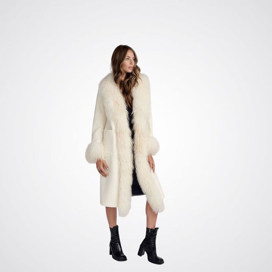 DIVA CITY COAT