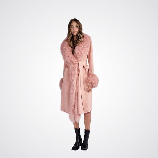 DIVA CITY COAT