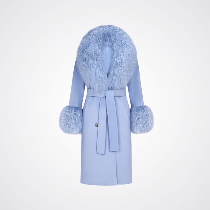 MUSE CITY COAT