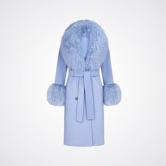 MUSE CITY COAT