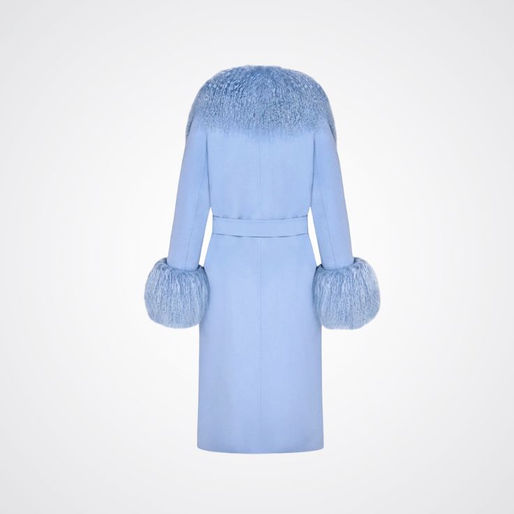 MUSE CITY COAT