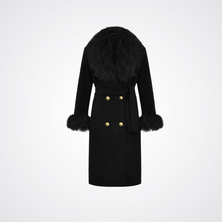 MUSE CITY COAT