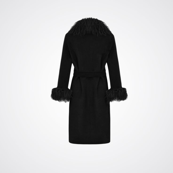 MUSE CITY COAT