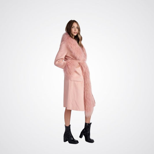 DIVA CITY COAT