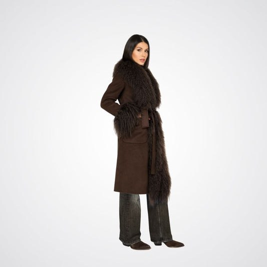 DIVA CITY COAT