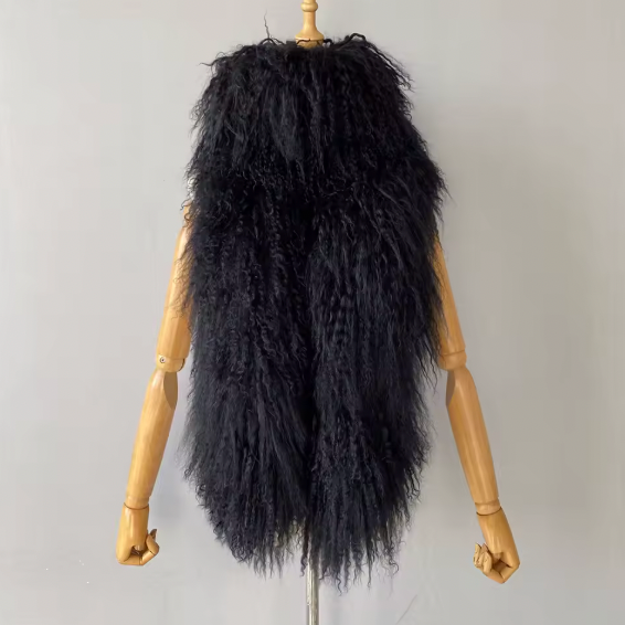 MONGOLIAN LAMBSWOOL SCARVES